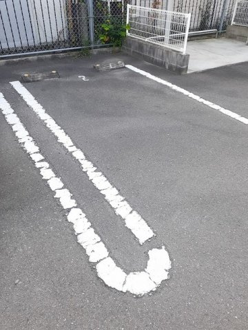 ちどりの駐車場