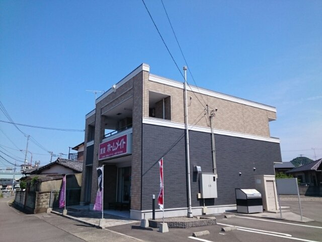 ちどりの外観