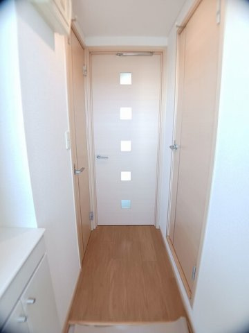 ちどりの玄関