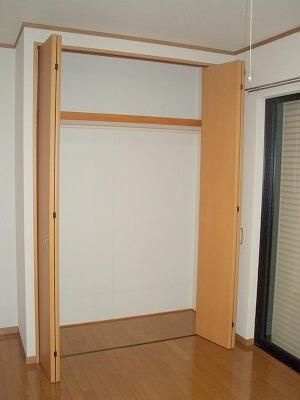 ポニート東小金井の収納