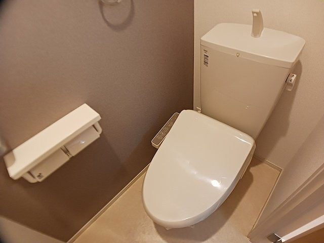 アール　ホームズⅠのトイレ