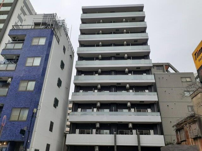 【外観】 | グランリーオ川崎レジデンス