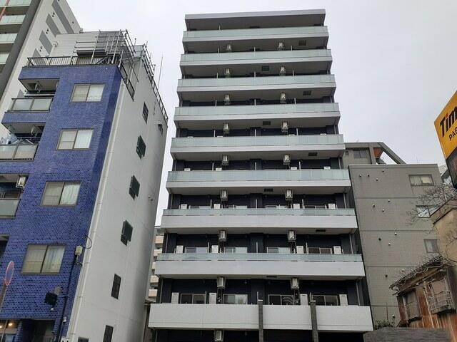 【外観】 | グランリーオ川崎レジデンス