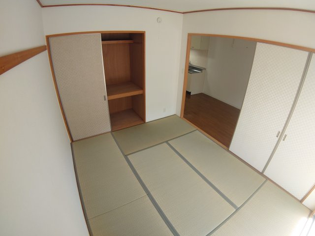 【和室】 | アルビス池田101号棟