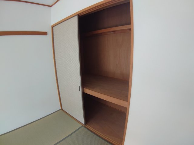 【収納】 | アルビス池田101号棟