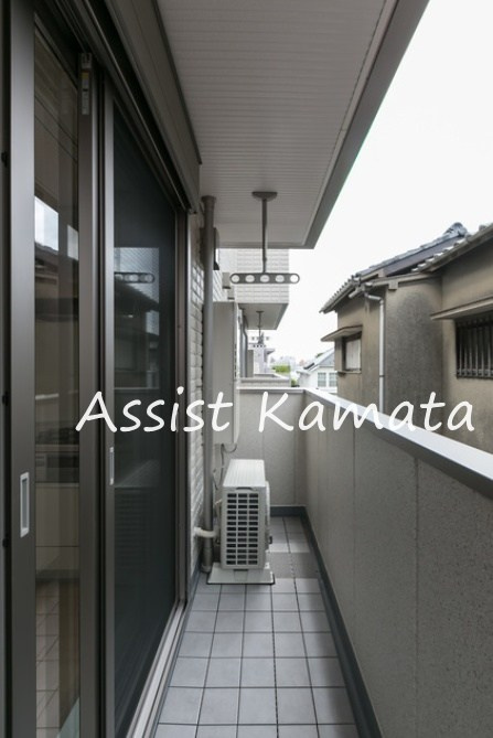 maison Arkの展望