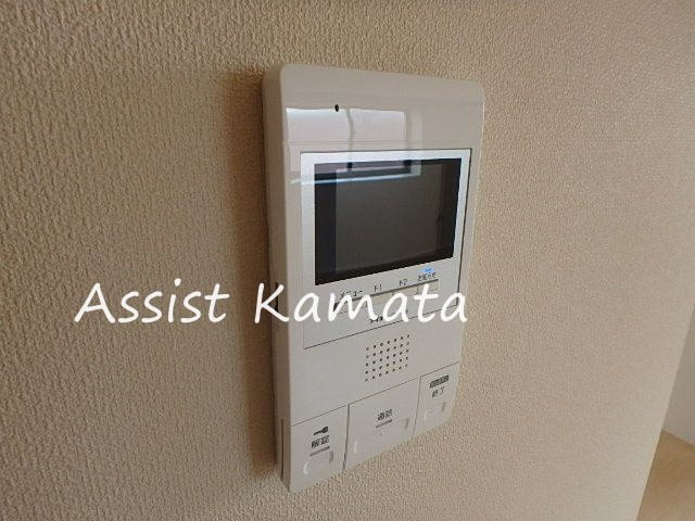 maison Arkのセキュリティ