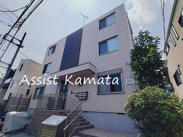 maison Arkの外観