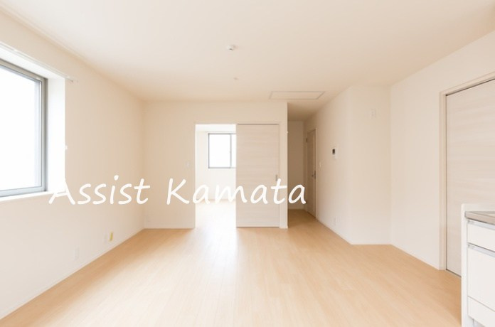 maison Arkの内装