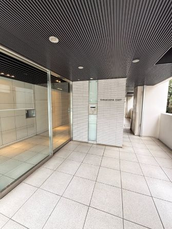 【エントランス】品川イースト 