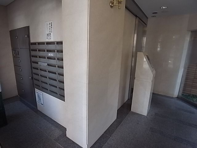 朝日レジデンスの設備