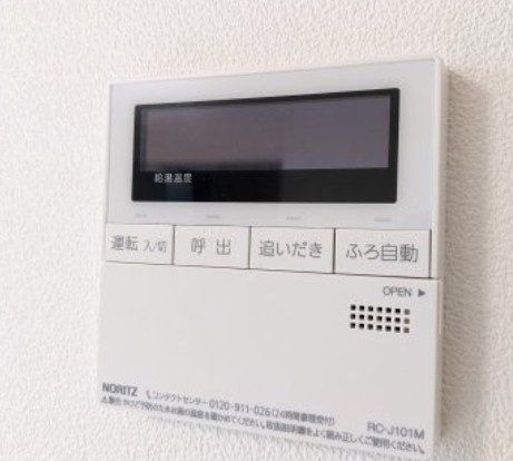 セレヌコート新江古田の設備