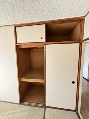 【収納】 | モリハイム菅原Ⅲ