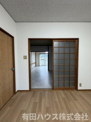 【居間・リビング】 | マンション雑賀屋