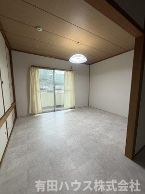 【洋室】 | マンション雑賀屋