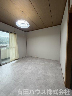 【洋室】 | マンション雑賀屋