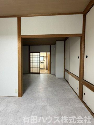【洋室】 | マンション雑賀屋