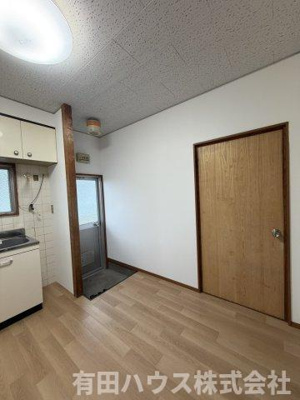【居間・リビング】 | マンション雑賀屋