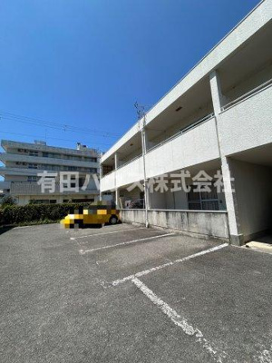 【駐車場】 | マンション雑賀屋