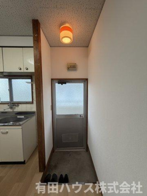 【玄関】 | マンション雑賀屋