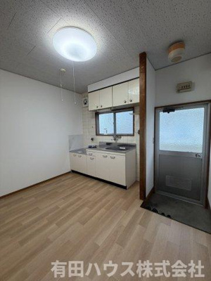 【キッチン】 | マンション雑賀屋