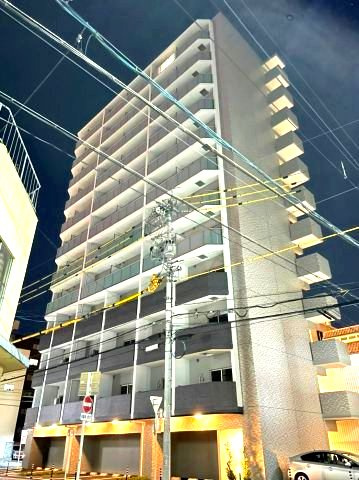 エスリード大須デュオ　名古屋市賃貸　仲介手数料無料の外観