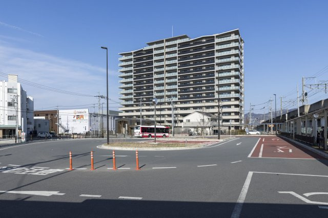 シエリアシティ星田駅前 <イーストスクエア>