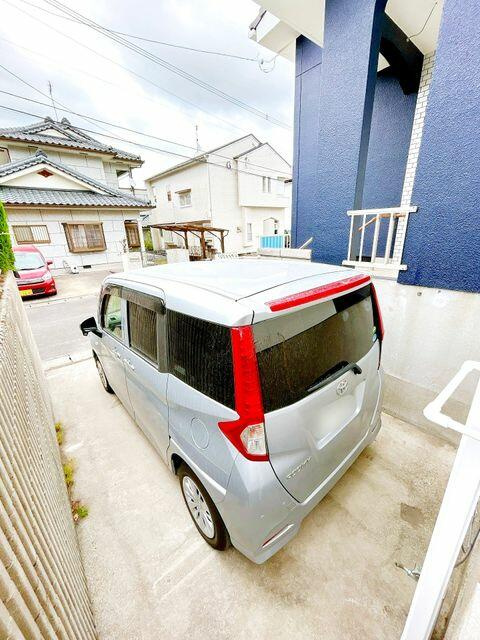 【玄関】