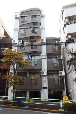 ダイホープラザ東十条の外観
