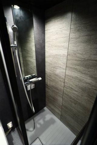ダイホープラザ東十条のシャワールーム