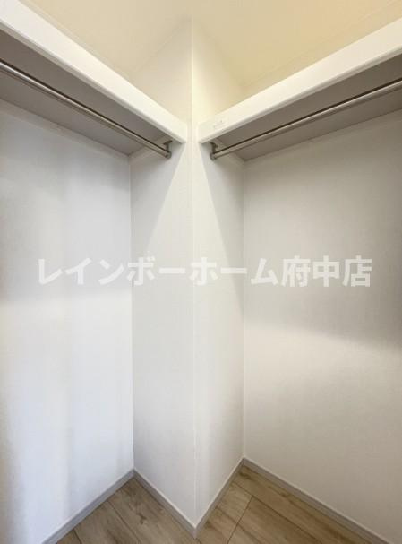 リブリ・矢川の収納