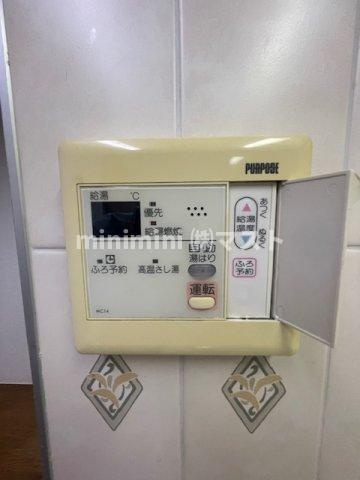 レジネッタ江戸堀の設備