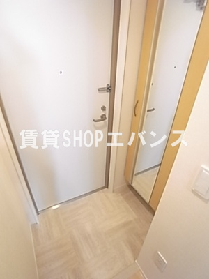 【玄関】 | ラーハ前原