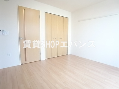 【寝室】 | ラーハ前原