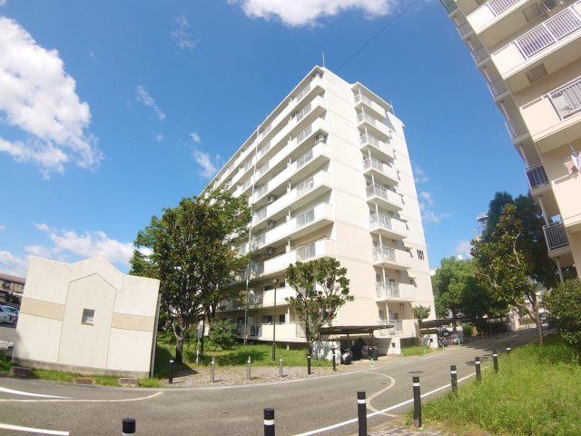 【外観】 | アルビス池田101号棟