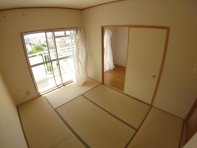 【和室】 | アルビス池田101号棟