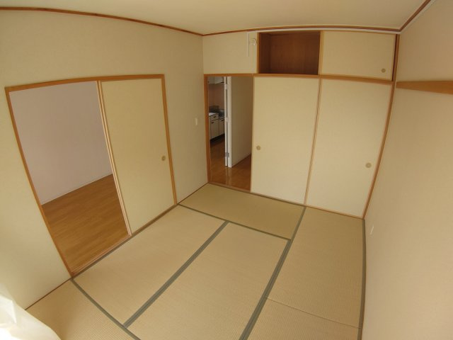 【和室】 | アルビス池田101号棟