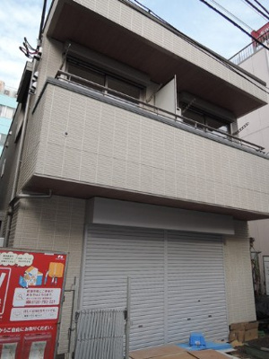 【外観】 | グランディールK | 綺麗な外観。