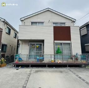 越谷市レイクタウン7丁目　中古一戸建ての外観