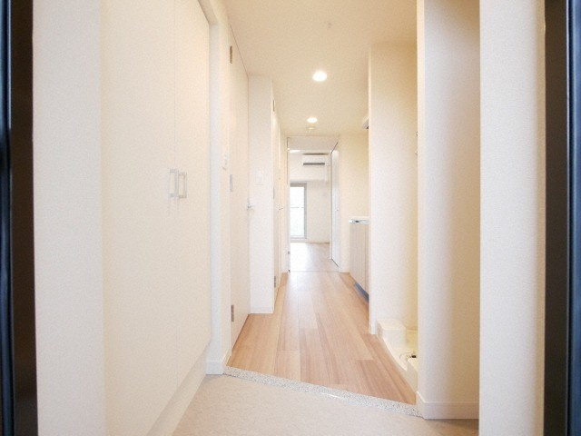 【玄関】 | ララプレイス四天王寺前夕陽ヶ丘プルミエ