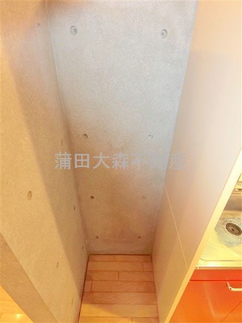 レジディア池上のキッチン