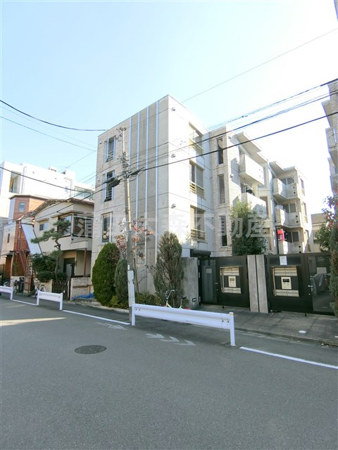 レジディア池上の外観|外観