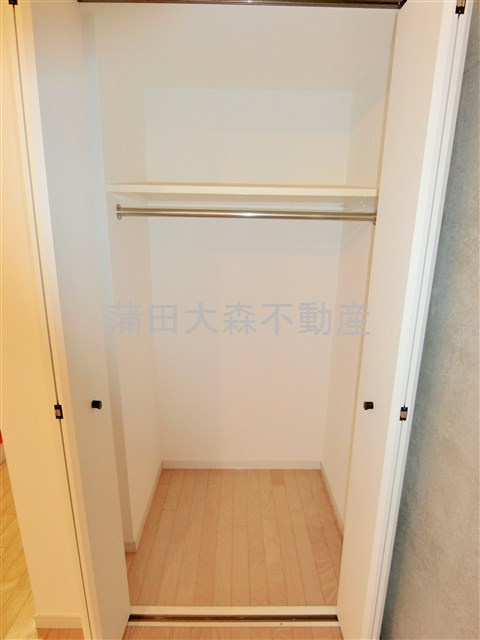 レジディア池上の収納|収納