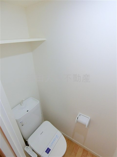 レジディア池上のトイレ|トイレ