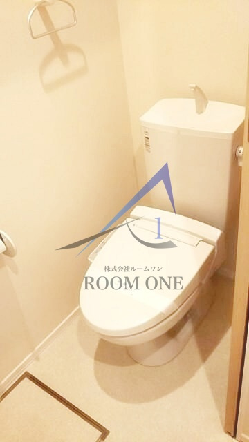 ＴＡ－ＮＹＡのトイレ|トイレです。