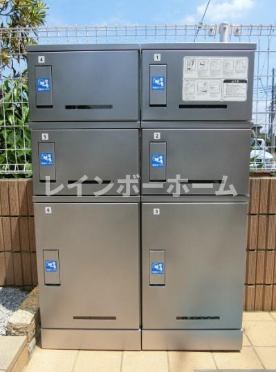 リブリ・メルシャン みずほ台のその他共用部分