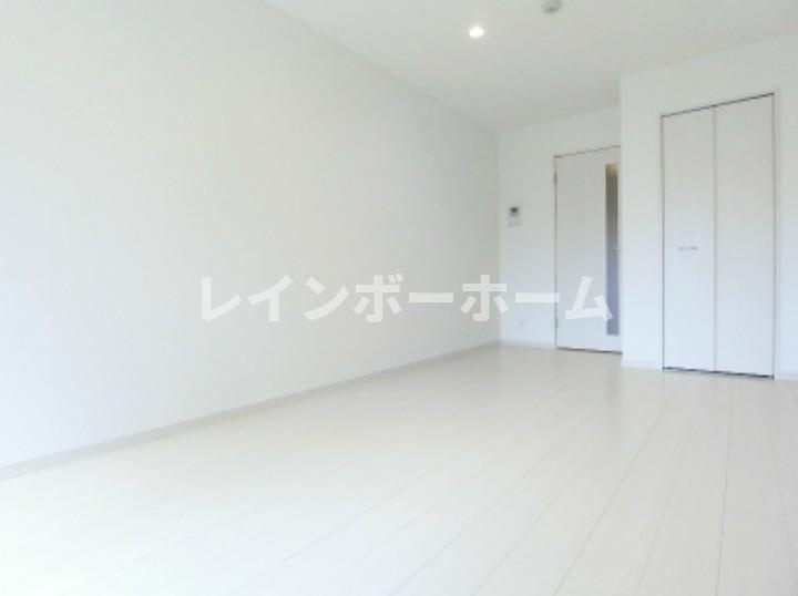 リブリ・メルシャン みずほ台の居間・リビング