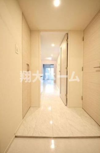 ＡＺＥＳＴ　志村三丁目Ⅱの玄関