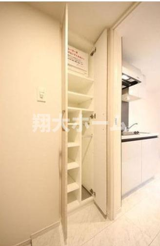 ＡＺＥＳＴ　志村三丁目Ⅱの収納