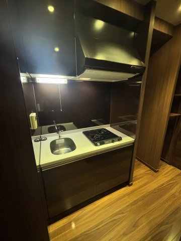 エクセルコート昭和通Bright　Placeのキッチン